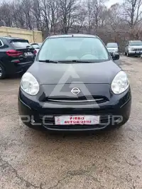 2012 Nissan MICRA