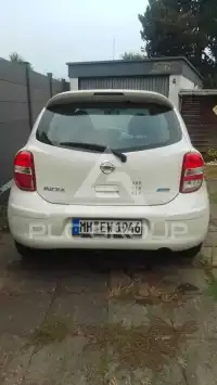 2012 Nissan MICRA