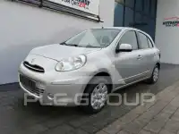 2012 Nissan MICRA