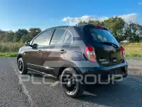 2012 Nissan MICRA