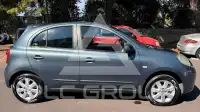 2012 Nissan MICRA