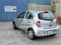 2012 Nissan MICRA
