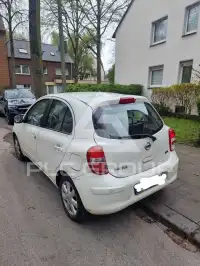 2012 Nissan MICRA