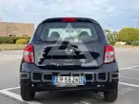 2012 Nissan MICRA