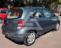 2012 Nissan MICRA