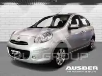 2012 Nissan MICRA