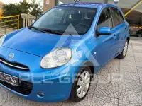 2012 Nissan MICRA