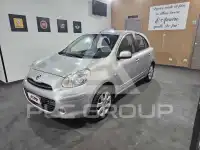 2012 Nissan MICRA