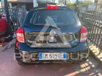 2012 Nissan MICRA