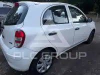 2012 Nissan MICRA
