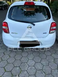 2012 Nissan MICRA