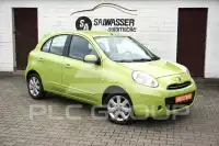 2012 Nissan MICRA