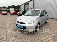2012 Nissan MICRA