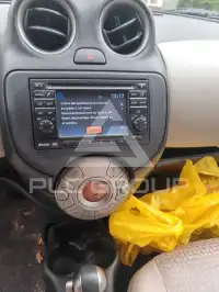 2012 Nissan MICRA