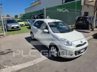 2012 Nissan MICRA