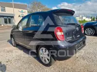 2012 Nissan MICRA