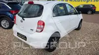 2012 Nissan MICRA