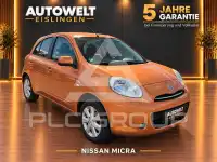 2012 Nissan MICRA