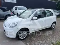 2012 Nissan MICRA