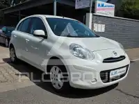 2012 Nissan MICRA
