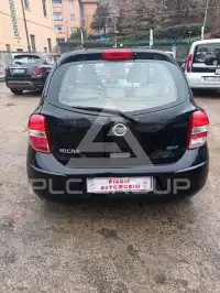 2012 Nissan MICRA