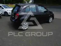 2012 Nissan MICRA