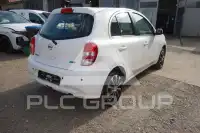 2012 Nissan MICRA
