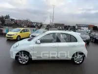 2012 Nissan MICRA