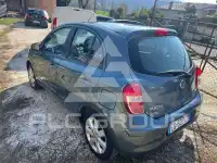 2012 Nissan MICRA