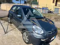 2012 Nissan MICRA