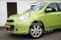2012 Nissan MICRA
