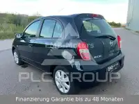 2012 Nissan MICRA