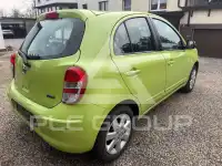 2012 Nissan MICRA