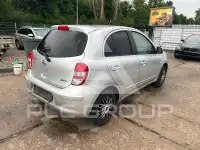 2012 Nissan MICRA
