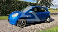 2012 Nissan MICRA