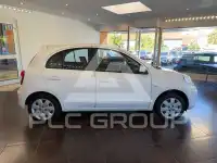 2012 Nissan MICRA