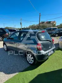 2012 Nissan MICRA