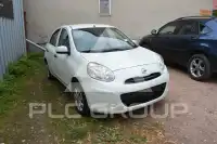 2012 Nissan MICRA