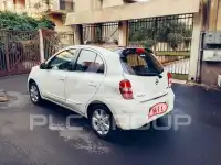 2012 Nissan MICRA