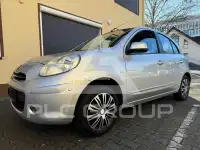 2012 Nissan MICRA