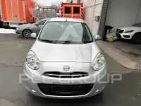 2012 Nissan MICRA