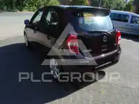 2012 Nissan MICRA