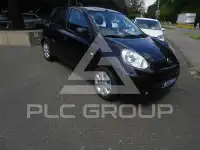 2012 Nissan MICRA