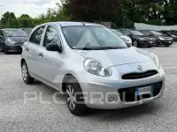 2012 Nissan MICRA