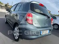 2012 Nissan MICRA