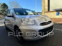 2012 Nissan MICRA