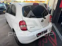 2012 Nissan MICRA