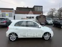 2012 Nissan MICRA