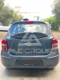 2012 Nissan MICRA