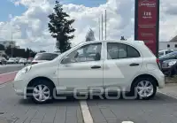 2012 Nissan MICRA